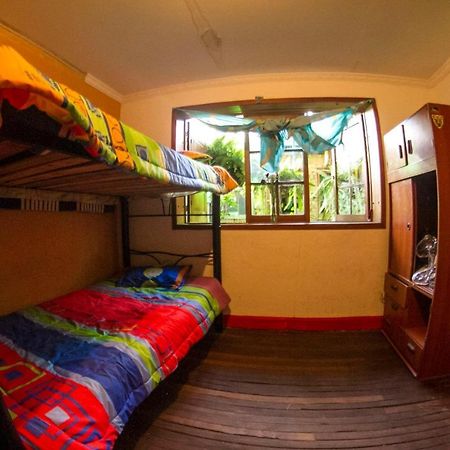 Casa Locombia Hotel Bogota Ngoại thất bức ảnh