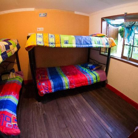 Casa Locombia Hotel Bogota Ngoại thất bức ảnh