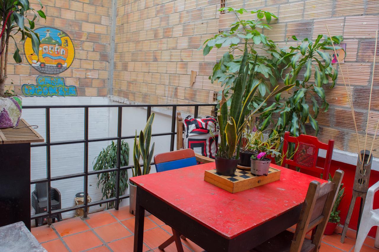 Casa Locombia Hotel Bogota Ngoại thất bức ảnh