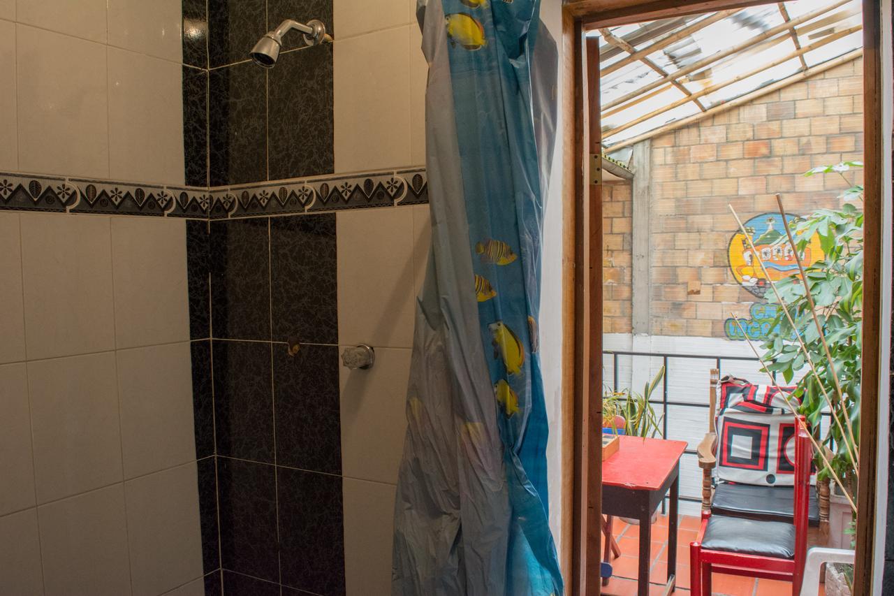 Casa Locombia Hotel Bogota Ngoại thất bức ảnh