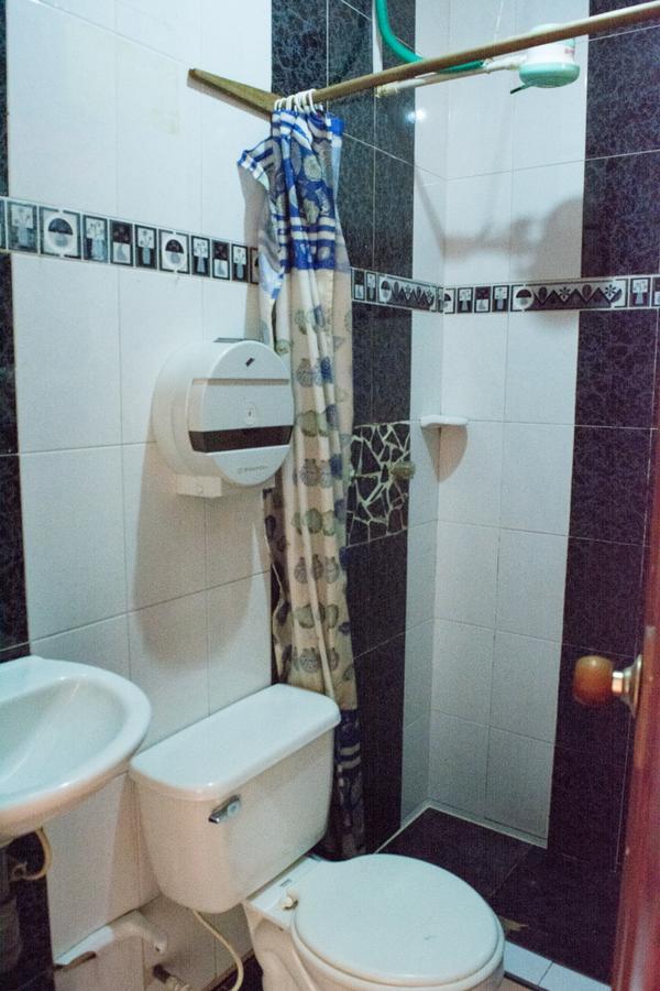 Casa Locombia Hotel Bogota Ngoại thất bức ảnh