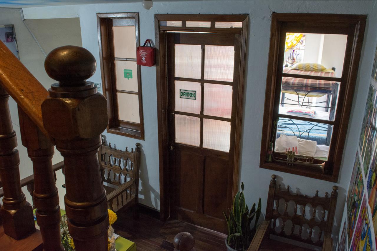 Casa Locombia Hotel Bogota Ngoại thất bức ảnh