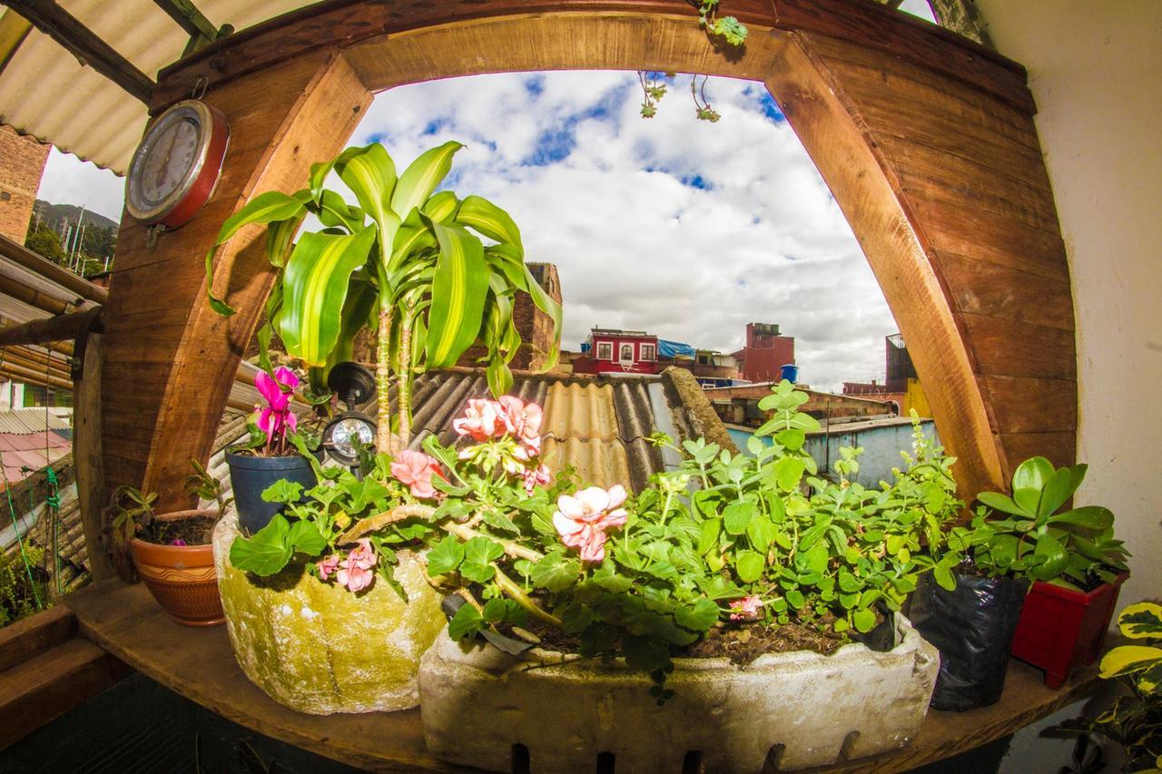 Casa Locombia Hotel Bogota Ngoại thất bức ảnh
