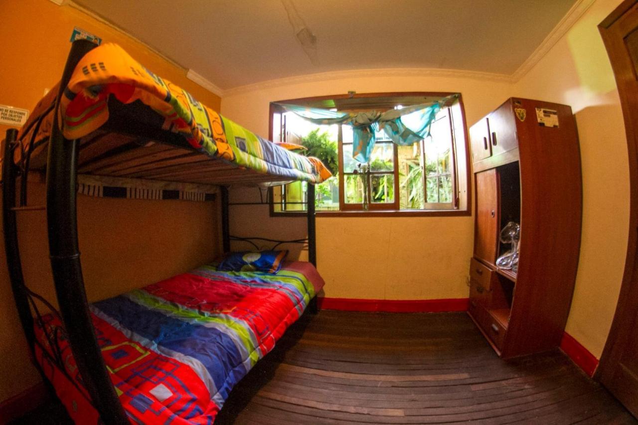 Casa Locombia Hotel Bogota Ngoại thất bức ảnh